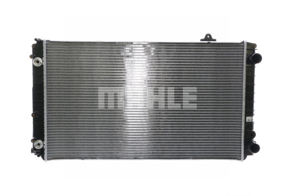 Radiator, engine cooling - CR853000S MAHLE - 4D0121251R, 03002252, 480240N